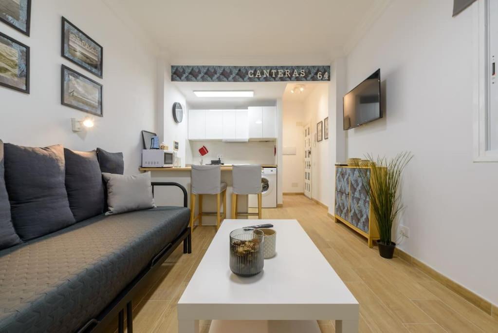 Appartement Estudio En Playa De Canteras