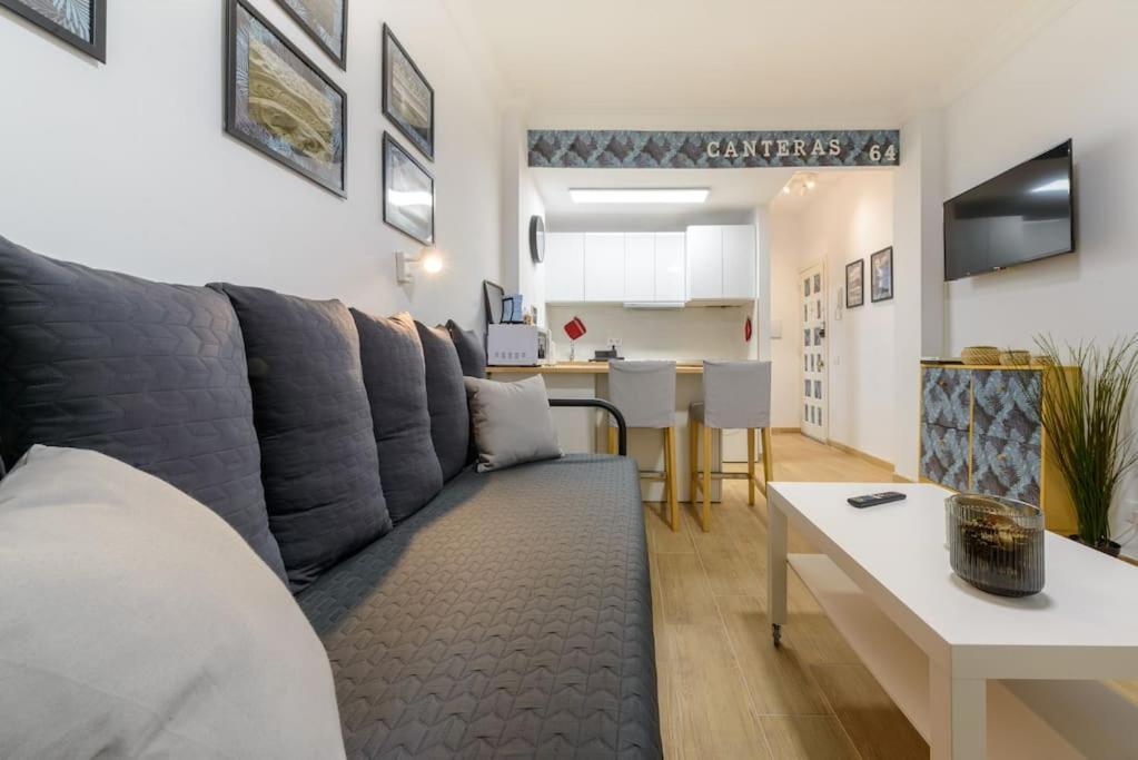 Estudio En Playa De Canteras Appartement Las Palmas de Gran Canaria