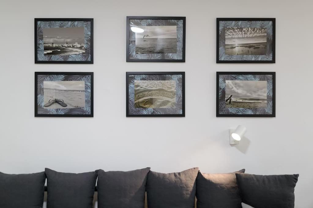 Estudio En Playa De Canteras Appartement Las Palmas de Gran Canaria