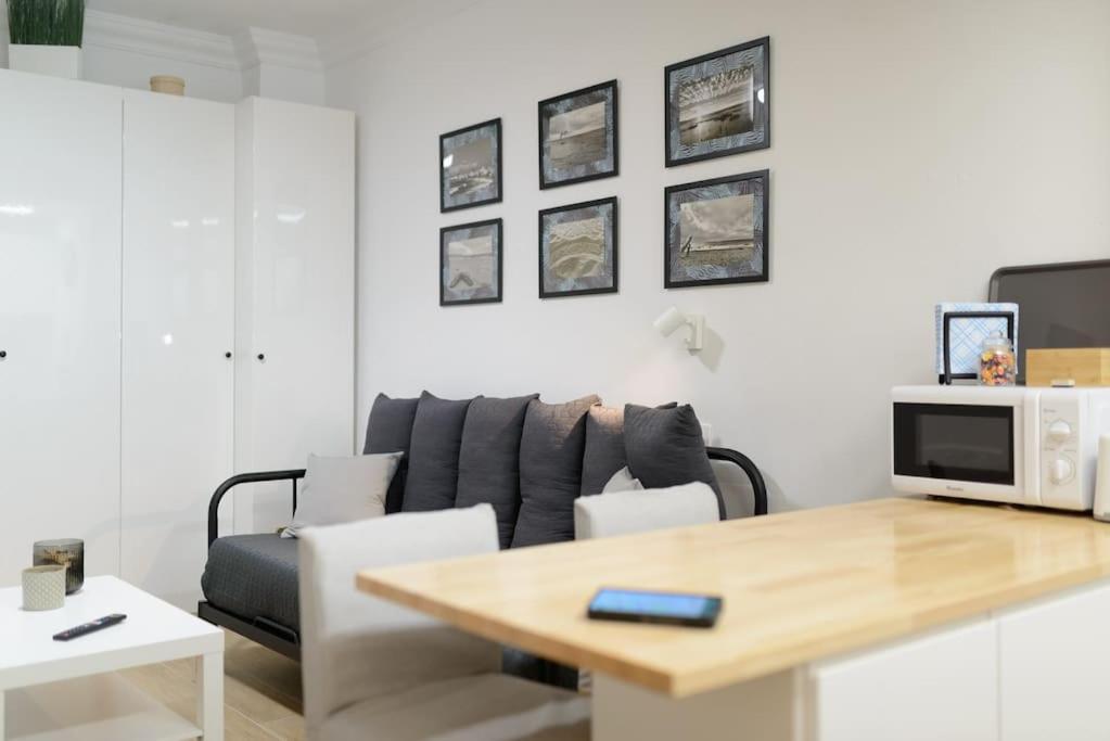 Estudio En Playa De Canteras Appartement Las Palmas de Gran Canaria