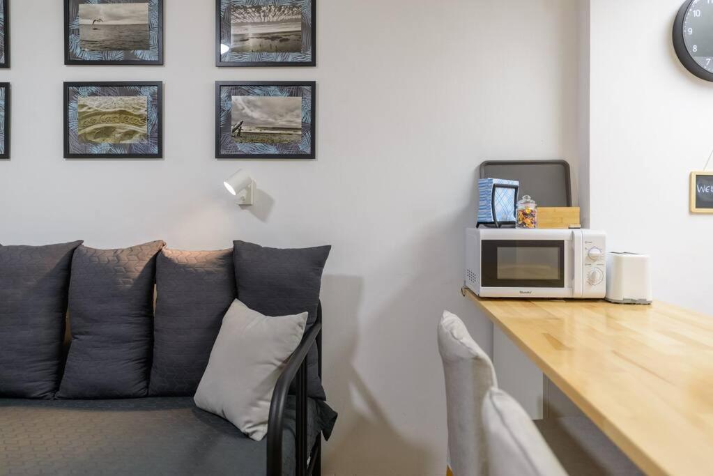 Estudio En Playa De Canteras Appartement Las Palmas de Gran Canaria